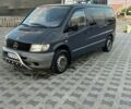 Чорний Мерседес Віто, об'ємом двигуна 2.15 л та пробігом 350 тис. км за 2999 $, фото 1 на Automoto.ua