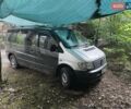 Черный Мерседес Вито, объемом двигателя 2.2 л и пробегом 390 тыс. км за 2750 $, фото 1 на Automoto.ua
