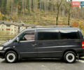 Черный Мерседес Вито, объемом двигателя 2.2 л и пробегом 370 тыс. км за 4699 $, фото 15 на Automoto.ua