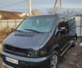 Чорний Мерседес Віто, об'ємом двигуна 2.1 л та пробігом 269 тис. км за 5700 $, фото 1 на Automoto.ua