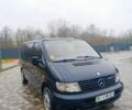 Черный Мерседес Вито, объемом двигателя 2 л и пробегом 340 тыс. км за 2699 $, фото 1 на Automoto.ua