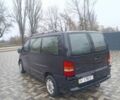 Черный Мерседес Вито, объемом двигателя 2 л и пробегом 340 тыс. км за 2699 $, фото 9 на Automoto.ua