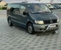 Чорний Мерседес Віто, об'ємом двигуна 2.1 л та пробігом 300 тис. км за 2700 $, фото 1 на Automoto.ua