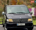 Черный Мерседес Вито, объемом двигателя 2.2 л и пробегом 370 тыс. км за 4699 $, фото 22 на Automoto.ua
