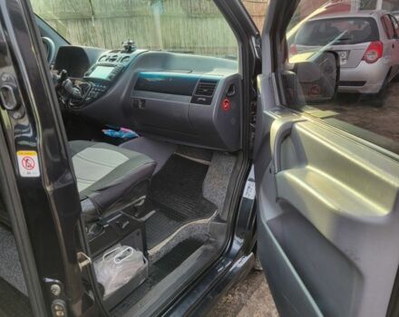 Чорний Мерседес Віто, об'ємом двигуна 2.1 л та пробігом 269 тис. км за 5700 $, фото 5 на Automoto.ua