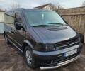 Чорний Мерседес Віто, об'ємом двигуна 2.1 л та пробігом 269 тис. км за 5700 $, фото 1 на Automoto.ua
