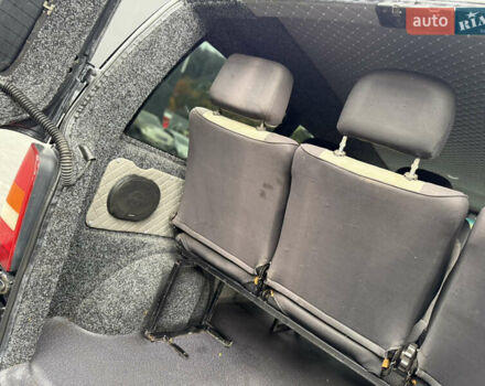 Черный Мерседес Вито, объемом двигателя 2.2 л и пробегом 370 тыс. км за 4699 $, фото 68 на Automoto.ua