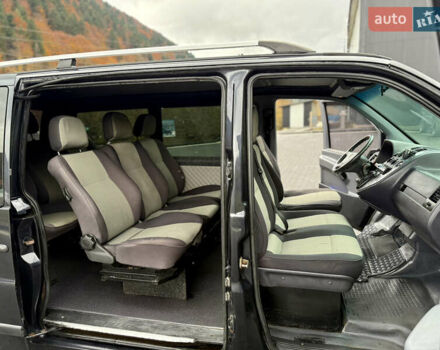 Черный Мерседес Вито, объемом двигателя 2.2 л и пробегом 370 тыс. км за 4699 $, фото 53 на Automoto.ua