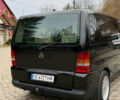 Черный Мерседес Вито, объемом двигателя 2.15 л и пробегом 260 тыс. км за 5500 $, фото 11 на Automoto.ua