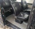 Черный Мерседес Вито, объемом двигателя 2 л и пробегом 340 тыс. км за 2699 $, фото 8 на Automoto.ua