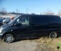 Черный Мерседес Вито, объемом двигателя 10 л и пробегом 3 тыс. км за 1272 $, фото 1 на Automoto.ua