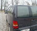 Черный Мерседес Вито, объемом двигателя 2 л и пробегом 340 тыс. км за 2699 $, фото 11 на Automoto.ua