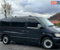 Черный Мерседес Вито, объемом двигателя 2.2 л и пробегом 370 тыс. км за 4699 $, фото 27 на Automoto.ua