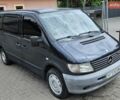 Чорний Мерседес Віто, об'ємом двигуна 2.2 л та пробігом 364 тис. км за 4400 $, фото 1 на Automoto.ua