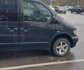 Чорний Мерседес Віто, об'ємом двигуна 2.2 л та пробігом 350 тис. км за 4722 $, фото 2 на Automoto.ua