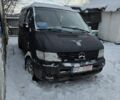 Чорний Мерседес Віто, об'ємом двигуна 2 л та пробігом 247 тис. км за 3547 $, фото 1 на Automoto.ua