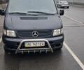 Чорний Мерседес Віто, об'ємом двигуна 2.2 л та пробігом 350 тис. км за 4722 $, фото 1 на Automoto.ua