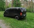 Чорний Мерседес Віто, об'ємом двигуна 2.15 л та пробігом 343 тис. км за 5400 $, фото 1 на Automoto.ua