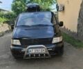 Чорний Мерседес Віто, об'ємом двигуна 2.2 л та пробігом 425 тис. км за 6500 $, фото 1 на Automoto.ua