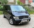 Чорний Мерседес Віто, об'ємом двигуна 2.15 л та пробігом 200 тис. км за 4700 $, фото 1 на Automoto.ua