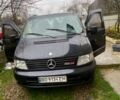 Чорний Мерседес Віто, об'ємом двигуна 2.1 л та пробігом 600 тис. км за 3500 $, фото 1 на Automoto.ua