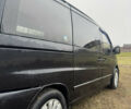 Черный Мерседес Вито, объемом двигателя 2.15 л и пробегом 400 тыс. км за 3700 $, фото 5 на Automoto.ua