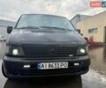 Черный Мерседес Вито, объемом двигателя 2.15 л и пробегом 580 тыс. км за 5300 $, фото 1 на Automoto.ua