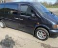 Черный Мерседес Вито, объемом двигателя 2.1 л и пробегом 311 тыс. км за 3000 $, фото 2 на Automoto.ua