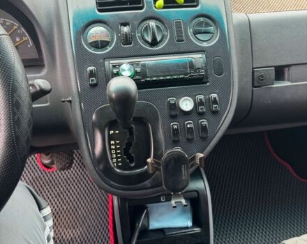 Черный Мерседес Вито, объемом двигателя 2.2 л и пробегом 360 тыс. км за 6000 $, фото 13 на Automoto.ua