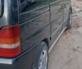 Черный Мерседес Вито, объемом двигателя 2.3 л и пробегом 460 тыс. км за 4100 $, фото 1 на Automoto.ua