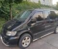 Чорний Мерседес Віто, об'ємом двигуна 0 л та пробігом 320 тис. км за 6300 $, фото 1 на Automoto.ua