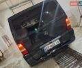 Чорний Мерседес Віто, об'ємом двигуна 2.2 л та пробігом 242 тис. км за 4000 $, фото 7 на Automoto.ua