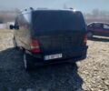 Чорний Мерседес Віто, об'ємом двигуна 2.15 л та пробігом 460 тис. км за 6600 $, фото 3 на Automoto.ua