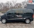 Черный Мерседес Вито, объемом двигателя 2.15 л и пробегом 890 тыс. км за 5000 $, фото 1 на Automoto.ua