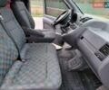 Черный Мерседес Вито, объемом двигателя 2.2 л и пробегом 489 тыс. км за 5200 $, фото 12 на Automoto.ua