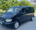 Чорний Мерседес Віто, об'ємом двигуна 2.2 л та пробігом 288 тис. км за 5300 $, фото 1 на Automoto.ua