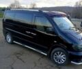 Чорний Мерседес Віто, об'ємом двигуна 2.1 л та пробігом 270 тис. км за 3000 $, фото 1 на Automoto.ua