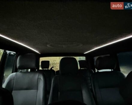 Мерседес Вито 2003 в Черновцах на Automoto.ua Черный Мерседес Вито, объемом двигателя 2.15 л и пробегом 340 тыс. км за 4850 $, фото 24 на Automoto.ua