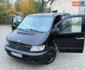 Мерседес Вито 2003 в Черновцах на Automoto.ua Черный Мерседес Вито, объемом двигателя 2.15 л и пробегом 340 тыс. км за 4850 $, фото 4 на Automoto.ua
