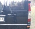 Чорний Мерседес Віто, об'ємом двигуна 2.15 л та пробігом 530 тис. км за 5800 $, фото 16 на Automoto.ua