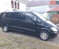 Чорний Мерседес Віто, об'ємом двигуна 2.15 л та пробігом 530 тис. км за 5800 $, фото 13 на Automoto.ua
