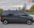 Черный Мерседес Вито, объемом двигателя 2.2 л и пробегом 489 тыс. км за 5200 $, фото 7 на Automoto.ua
