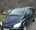 Чорний Мерседес Віто, об'ємом двигуна 2.15 л та пробігом 530 тис. км за 5800 $, фото 4 на Automoto.ua