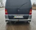 Черный Мерседес Вито, объемом двигателя 2.15 л и пробегом 290 тыс. км за 5100 $, фото 3 на Automoto.ua