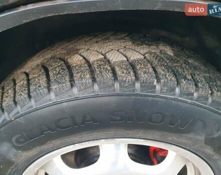 Чорний Мерседес Віто, об'ємом двигуна 2.15 л та пробігом 530 тис. км за 5800 $, фото 43 на Automoto.ua