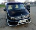 Чорний Мерседес Віто, об'ємом двигуна 2.2 л та пробігом 270 тис. км за 2500 $, фото 1 на Automoto.ua