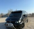 Черный Мерседес Вито, объемом двигателя 2.15 л и пробегом 400 тыс. км за 8200 $, фото 1 на Automoto.ua