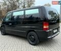 Мерседес Вито 2003 в Черновцах на Automoto.ua Черный Мерседес Вито, объемом двигателя 2.15 л и пробегом 340 тыс. км за 4850 $, фото 9 на Automoto.ua