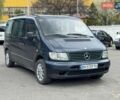 Черный Мерседес Вито, объемом двигателя 2.15 л и пробегом 236 тыс. км за 4500 $, фото 1 на Automoto.ua