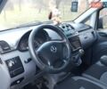 Чорний Мерседес Віто, об'ємом двигуна 2.15 л та пробігом 530 тис. км за 5800 $, фото 26 на Automoto.ua